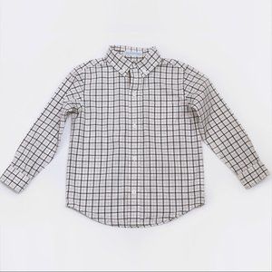 Janie and Jack Boy 3T White Dress Shirt Top